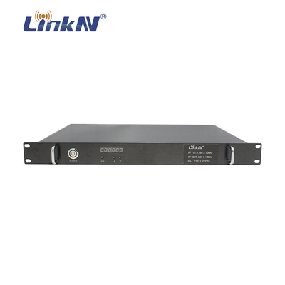 Разнообразие получая AC 100-240V держателя шкафа передатчика HDMI SDI 1U COFDM видео-