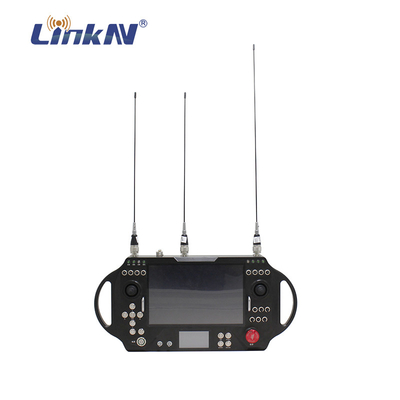 Handheld станция управления с земли IP67 AE256 10,1 регулятор дисплея UGV дюйма