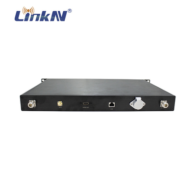 входной сигнал IP видео- канала передачи данных AHD 1.5km UGV видео- построенный в снабжении жилищем DVR изрезанном