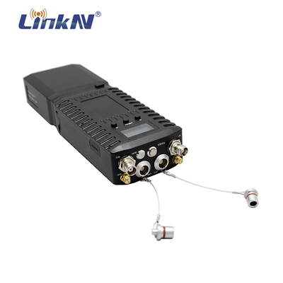 Беспроводной IP безопасностью CCTV течь радио 350MHz-4GHz сетки ориентированное на заказчика