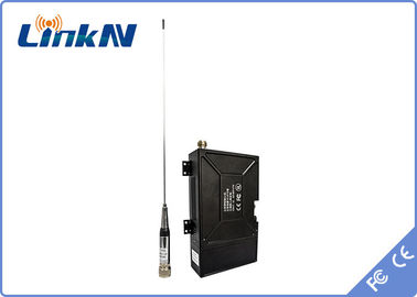 Военный тактический видео- передатчик COFDM HDMI &amp; безопасность AES256 CVBS высокая сила шифрования 2W/5W