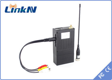 Центр управления миниого передатчика радиотелеграфа COFDM тональнозвуковой видео- с входным сигналом видео HDMI