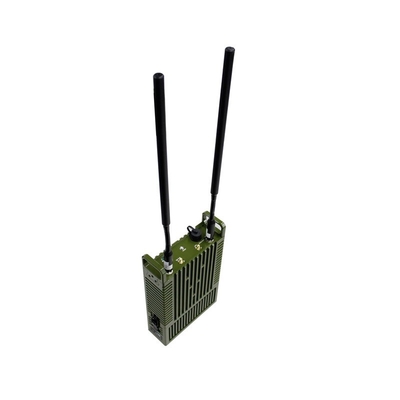 Хмель 82Mbps MIMO AES Enrcyption военного тактического радио СЕТКИ IP66 Multi с батареей