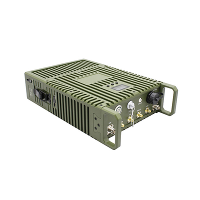 Шифрования хмеля AES256 силы 82Mbps радио 10W сетки IP COFDM латентность Multi низкая