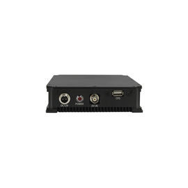 Шифрования PAL AES передатчика COFDM QPSK CVBS NTSC UGV задержка видео- низкая