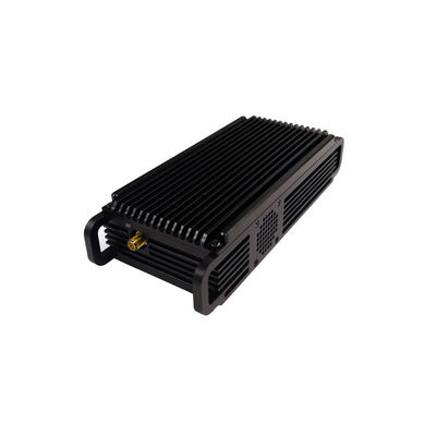 Передатчик SDI COFDM видео- &amp; задержка 2-8MHz RF CVBS 1.5km NLOS низкая ширина полосы частот