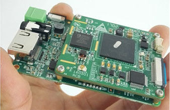 Свет размера модуля передатчика COFDM видео- мини весит шифрование входные сигналы AES256 HDMI &amp; CVBS