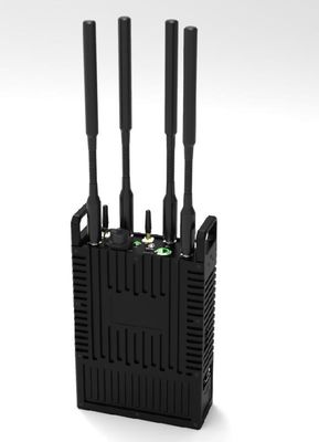 Мульти-сеть IP66 4W MIMO 2.4G/5.8G WIFI радио 4G LTE СЕТКИ IP