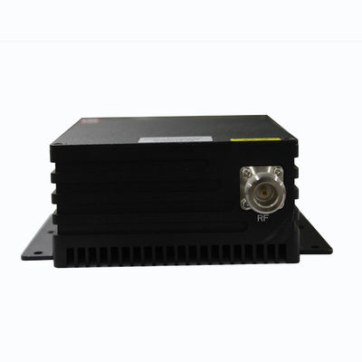 Изрезанный передатчик COFDM видео- для шифрования силы AES256 робота 2W UGV EOD