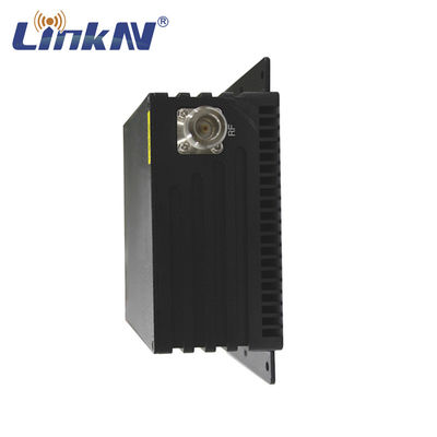 Выходная мощность 2W передатчика FHD HDMI CVBS 1-2KM UGV Mountable COFDM видео- NLOS