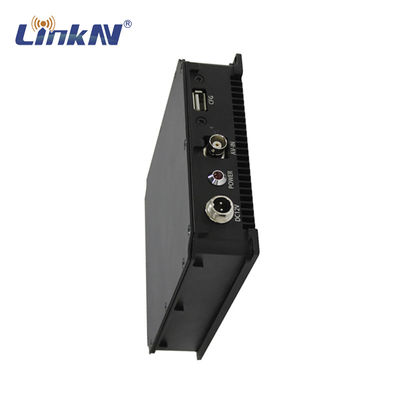 Шифрования передатчика COFDM QPSK AES PAL роботов задержка 300-2700MHz беспроводного сетноого-аналогов NTSC EOD видео- низкая
