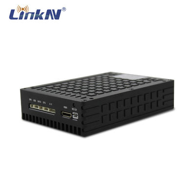 Шифрования PAL HDMI SDI COFDM AES256 связи CVBS NTSC роботов EOD задержка беспроводного видео- низкая