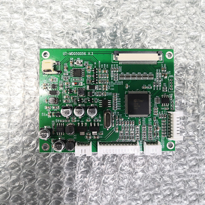 Входной сигнал 640*480 VGA 5,6 AV доски водителя LCD дюйма 50PIN для AT050TN22 V.1 AT056TN52 V.3