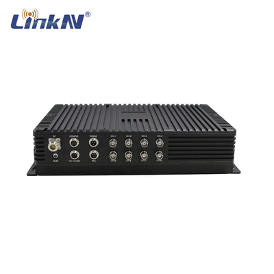 передатчик радиотелеграфа 2-3km видео- для беспилотного экскаватора &amp; латентности 1080p FHD UGV низкой