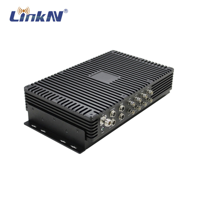 Беспилотный экскаватор &amp; передатчик COFDM 1-3km UGV видео- DC 18-32V латентности FHD NLOS низкий