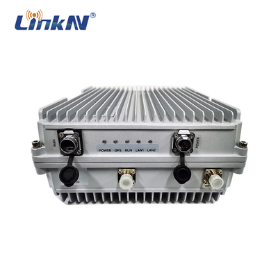 AC 100-240V снабжения жилищем IP67 базовой станции 20W частной сети 4G LTE на открытом воздухе