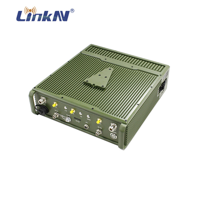 DC 12V силы IP67 AES Enrytpion базовой станции 10W радио LTE сетки IP Manpack