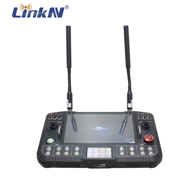 Промышленная Handheld станция управления с земли IP67 дисплей DC12V 10,1 дюймов