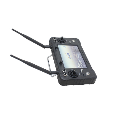7,1 дюйма 1800nits показывает станцию управления с земли IP67 андроида регулятора UGV Handheld