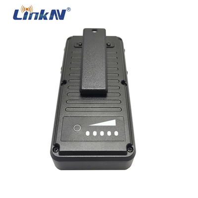 LKAV1519 5.8G 2.4G 5KM PTT Интерком COFDM портативный портативный IP MESH радио
