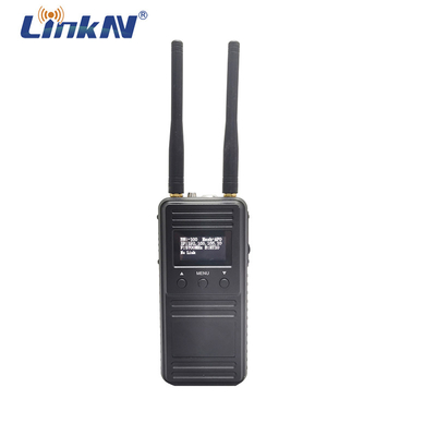 Радио BPSK QPSK 16-QAM 64-QAM DSSS CCK СЕТКИ IP двойного диапазона Handheld