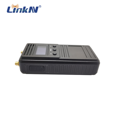 LKAV3512 Мини портативный IP MESH Радио PTT MIMO COFDM Multi Hop 5.8G / 2.4G