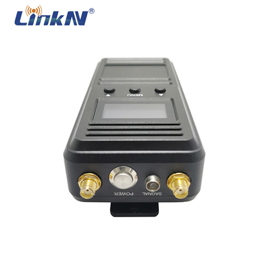 LKAV3512 Мини портативный IP MESH Радио PTT MIMO COFDM Multi Hop 5.8G / 2.4G