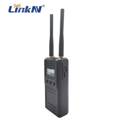 LKAV1519 COFDM PTT Multi Hop 10ms Link Latency Ручной IP MESH радио