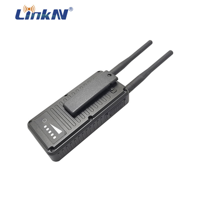 LKAV1519 COFDM PTT Multi Hop 10ms Link Latency Ручной IP MESH радио