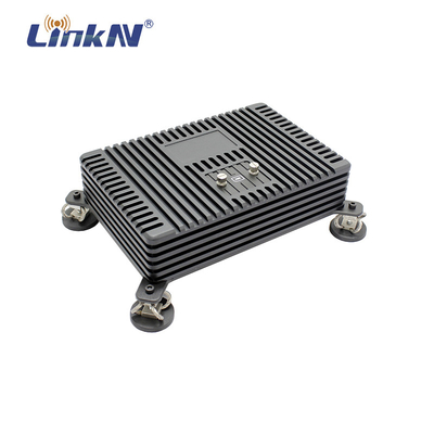 LKAV7206 Устойчивый на 1-2 км, установленный на транспортном средстве CPE-маршрутизатор с шифрованием AES 2W мощность IP66