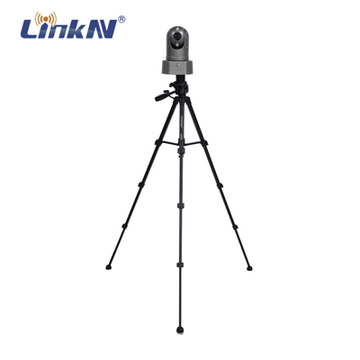 LKAV3801 PTZ Камера 4G FHD 580MHz 1.4GHz AES шифрование с батареей