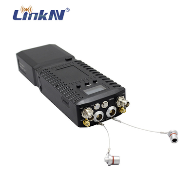 LKAV2201 портативный портативный беспроводный охранный IP-решетка радио 350MHz-4GHz настраиваемая