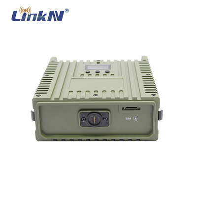 LKAV3516 Прочный IP66 Видео-данные Радио сетка MANET 4W MIMO 4G GPS/BD PPT батарея