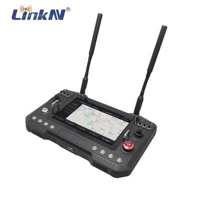 LKAV3110 1 км дистанционная наземная станция управления Windows OS 1.4GHz 580MHz AES256 4W MIMO для UVG