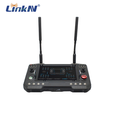 LKAV3110 2 км дистанционное управление UGV контроллер Windows OS 1.4GHz 580MHz AES256 4W MIMO