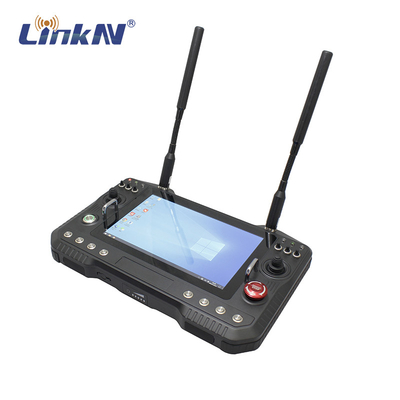 LKAV3110 2 км дистанционное управление UGV контроллер Windows OS 1.4GHz 580MHz AES256 4W MIMO