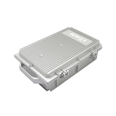 На открытом воздухе промышленный Мульти-хмель 82Mbps AC100-240V радио 40dBm СЕТКИ IP