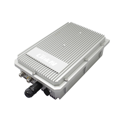 На открытом воздухе промышленный Мульти-хмель 82Mbps AC100-240V радио 40dBm СЕТКИ IP