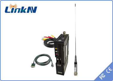 LKAV1508 тактический видеопередатчик COFDM HDMI & CVBS высокобезопасность AES256 шифрование 2W/37dBm мощность