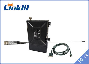 батареи использующее энергию HDMI CVBS AES256 передатчика 2km COFDM шифрование 300-2700MHz видео-