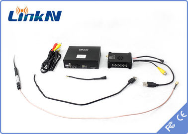LKAV1614 20 км тактический дальнобойщик мини HDMI CVBS COFDM беспилотный беспилотный летательный аппарат видеопередатчик