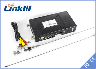 LKAV1506 Военный Manpack COFDM Беспроводная цифровая видеосистема FHD HDMI &amp; CVBS H.264 AES256 шифрование