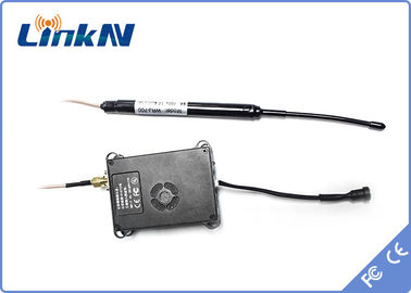 LKAV C654 Дрон COFDM Видеопередатчик DC12V для коммуникации с туннельной инфраструктурой
