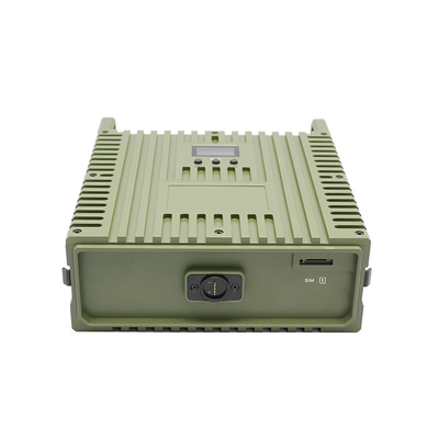 Шифрования хмеля AES256 силы 82Mbps радио 40dBm сетки IP COFDM латентность Multi низкая