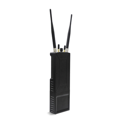 Радио 4W MIMO 350MHz-4GHz СЕТКИ IP66 ориентированное на заказчика для полиции военной