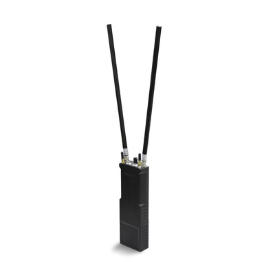 Радио 4W MIMO 350MHz-4GHz СЕТКИ IP66 ориентированное на заказчика для полиции военной
