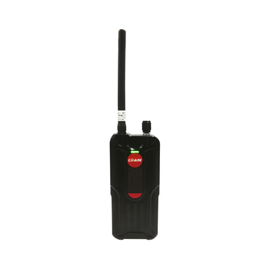 Шифрование 40Mbps радио 350-1800MHz AES СЕТКИ IP полиции военное Handheld мини