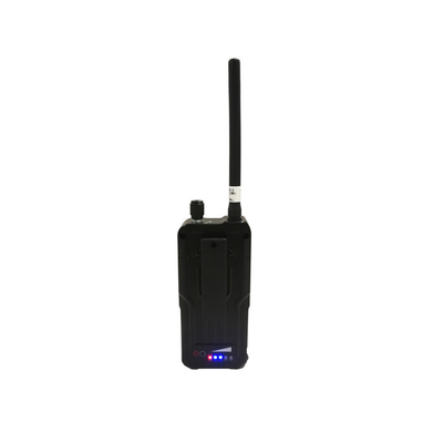 Шифрование 40Mbps радио 350-1800MHz AES СЕТКИ IP полиции военное Handheld мини