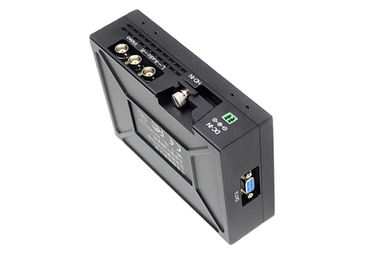 Низкий передатчик HDMI CVBS H.264 200-2700MHz роботов COFDM латентности UGV EOD видео-