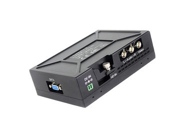 Шифрование 2-8MHz латентности AES256 передатчика HDMI CVBS COFDM H.264 минирования UGV (беспилотного земного корабля) видео- низкое